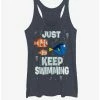 Movies Disney Pixar Finding Nemo Just Keep Swimming Womens Tank 1 Movies Disney Pixar Finding Nemo Just Keep Swimming Womens Tank -boxlunch store 11559102 hi