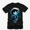 Movies Jurassic World Mosasaurus With Sharks T-Shirt 1 Movies Jurassic World Mosasaurus With Sharks T-Shirt -boxlunch store 11591466 hi