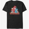 Movies Disney Pixar The Incredibles Best Friend Heroes T-Shirt -boxlunch store 11595144 hi