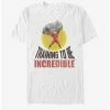 Movies Disney Pixar The Incredibles Training To Be Incredible T-Shirt -boxlunch store 11595387 hi