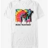 MTV Melted Tie-Dye Logo T-Shirt 1 MTV Melted Tie-Dye Logo T-Shirt -boxlunch store 11601112 hi