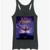 Movies Disney Aladdin 2019 Aladdin Live Action Cover Womens Tank