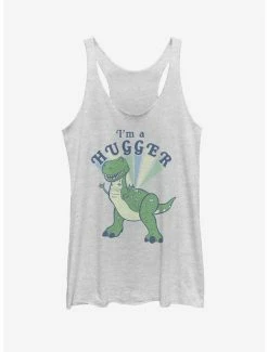 Movies Disney Pixar Toy Story 4 Hugger Womens Tank