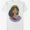 Movies Disney Aladdin 2019 Future Is Female T-Shirt