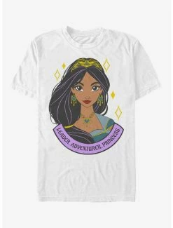 Movies Disney Aladdin 2019 Future Is Female T-Shirt