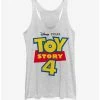 Movies Disney Pixar Toy Story 4 Full Color Logo Womens Tank -boxlunch store 11983542 hi