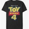 Movies Disney Pixar Toy Story 4 Full Color Logo T-Shirt -boxlunch store 11983611 hi