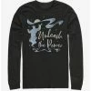 Movies Disney Aladdin 2019 Unleash Long Sleeve T-Shirt -boxlunch store 11983664 hi