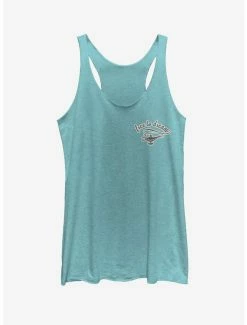 Movies Disney Aladdin 2019 Free To Dream Womens Tank