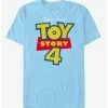 Movies Disney Pixar Toy Story 4 Full Color Logo T-Shirt -boxlunch store 11983795 hi