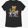 Movies Disney Pixar Toy Story 4 Toy Crew Womens T-Shirt -boxlunch store 11983951 hi