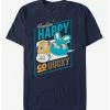 Movies Disney Pixar Toy Story 4 Happy Go Ducky T-Shirt -boxlunch store 11983991 hi