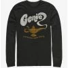 Movies Disney Aladdin 2019 Genie Long Sleeve T-Shirt