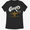 Movies Disney Aladdin 2019 Genie Womens T-Shirt -boxlunch store 11984293 hi