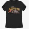 Movies Disney Aladdin 2019 Agrabah Mystery Womens T-Shirt -boxlunch store 11984403 hi