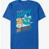 Movies Disney Pixar Toy Story 4 Happy Go Ducky T-Shirt