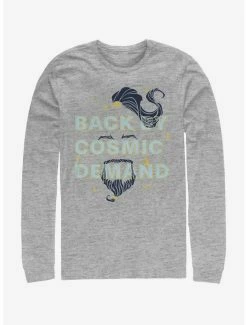 Movies Disney Aladdin 2019 Cosmic Demand Long Sleeve T-Shirt