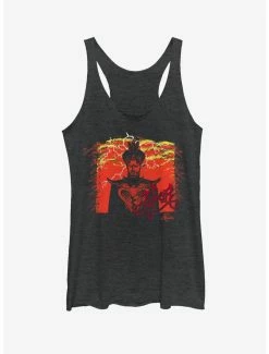 Movies Disney Aladdin 2019 Jafar Womens Tank