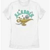 Movies Disney Aladdin 2019 Aladdin Lamp Womens T-Shirt