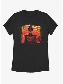 Movies Disney Aladdin 2019 Jafar Womens T-Shirt