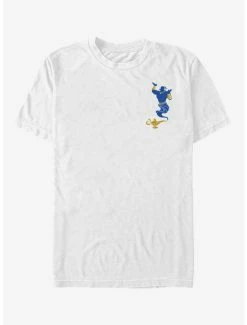 Movies Disney Aladdin 2019 Pocket Lamp T-Shirt