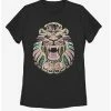 Movies Disney Aladdin 2019 Aladdin Lion Womens T-Shirt