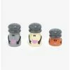 Television Blue's Clues Mr. Salt, Mrs. Pepper, & Paprika Shaker Set - BoxLunch Exclusive -boxlunch store 12210509 hi