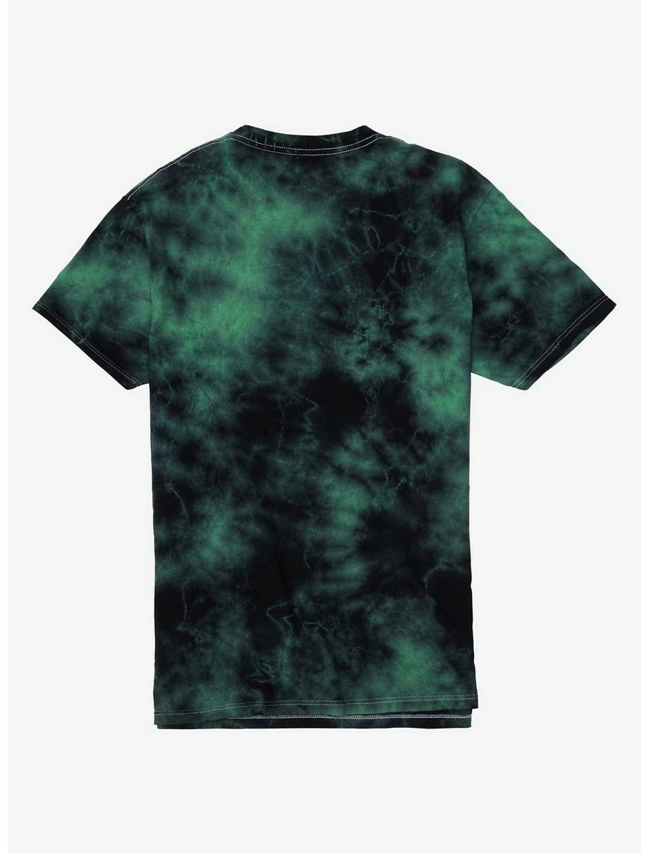 Danny Phantom Thunder Tie-Dye T-Shirt - BoxLunch Exclusive 4 Danny Phantom Thunder Tie-Dye T-Shirt - BoxLunch Exclusive - Image 2