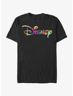 Tie-Dye Disney Tie Dye Fill T-Shirt
