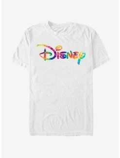 Tie-Dye Disney Tie Dye Fill T-Shirt