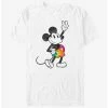 Tie-Dye Disney Mickey Mouse Tie Dye Mickey Stroked T-Shirt -boxlunch store 14147969 hi