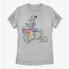 Tie-Dye Disney Donald Duck Tie Dye Donald Womens T-Shirt -boxlunch store 14462417 hi