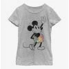 Tie-Dye Disney Mickey Mouse Tie Dye Mickey Youth Girls T-Shirt -boxlunch store 14466742 hi