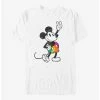 Tie-Dye Disney Mickey Mouse Tie Dye Mickey Stroked T-Shirt -boxlunch store 14469373 hi
