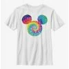 Tie-Dye Disney Mickey Mouse Tie Dye Fill Youth T-Shirt -boxlunch store 14470932 hi