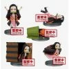 Television Banpresto Demon Slayer: Kimetsu No Yaiba World Collectable Figure Nezuko Kamado Blind Box Figure -boxlunch store 14744942 hi