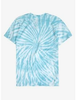 Sanrio Tuxedo Sam Food Truck Tie-Dye Women's T-Shirt - BoxLunch Exclusive -boxlunch store 14804247 av1