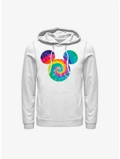Tie-Dye Disney Mickey Mouse Tie Dye Fill Hoodie