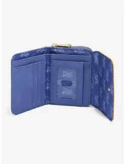 Television Loungefly Disney Talespin Crew Group Portrait Small Zip Wallet - BoxLunch Exclusive -boxlunch store 15056478 av2