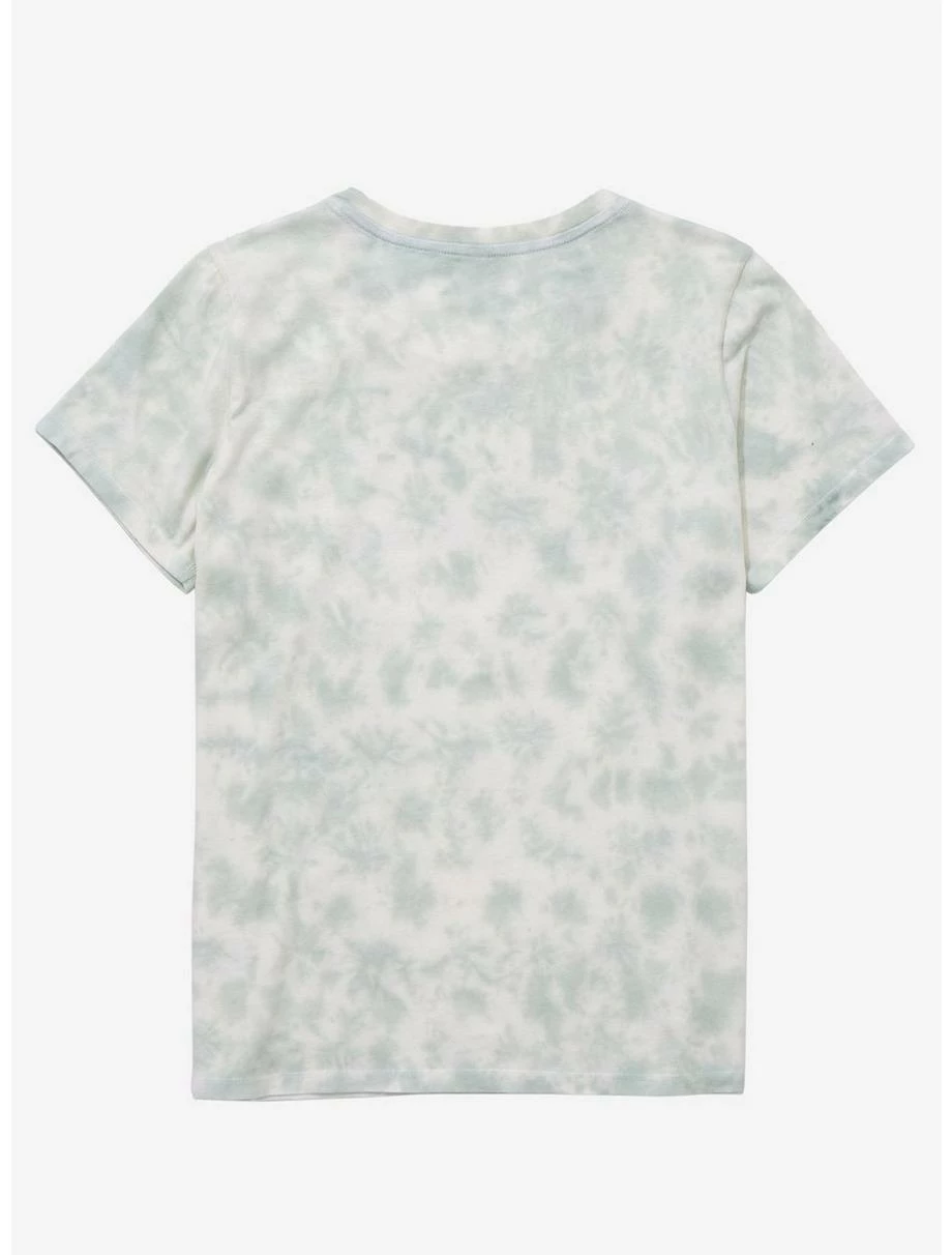 Disney Winnie The Pooh Group Women's Tie-Dye T-Shirt - BoxLunch Exclusive 4 Disney Winnie The Pooh Group Women's Tie-Dye T-Shirt - BoxLunch Exclusive - Image 2