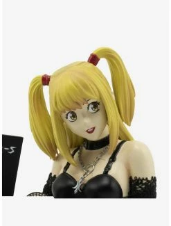 Television ABYstyle SFC Death Note Misa Figure -boxlunch store 15306265 av3