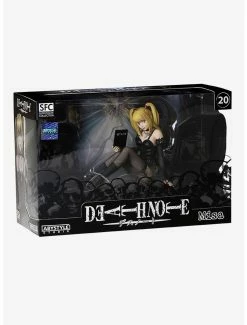 Television ABYstyle SFC Death Note Misa Figure -boxlunch store 15306265 av4