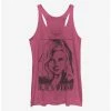Tie-Dye Marvel Black Widow Tie Dye Widow Womens Tank Top -boxlunch store 15422371 hi