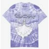 Sailor Moon Princess Serenity Katakana Women's Tie-Dye T-Shirt - BoxLunch Exclusive 1 Sailor Moon Princess Serenity Katakana Women's Tie-Dye T-Shirt - BoxLunch Exclusive -boxlunch store 15570453 hi