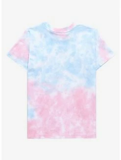 Sailor Moon Chibi Sailor Scouts Group Toddler Tie-Dye T-Shirt - BoxLunch Exclusive -boxlunch store 15714744 av1