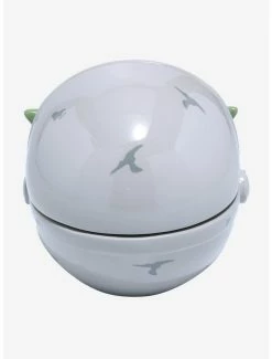 Television Star Wars The Mandalorian The Child In Pram Trinket Box -boxlunch store 15723605 av3