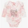 Disney Princess Once Upon A Time Tie-Dye Infant One-Piece - BoxLunch Exclusive -boxlunch store 15805544 hi