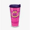 Movies Disney Alice In Wonderland Cheshire Cat 24oz Classic Tumbler With Lid -boxlunch store 15898604 hi