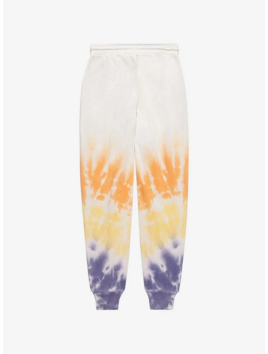 Disney Winnie The Pooh Hunny Bear Tie-Dye Women's Joggers - BoxLunch Exclusive 4 Disney Winnie The Pooh Hunny Bear Tie-Dye Women's Joggers - BoxLunch Exclusive - Image 2