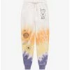 Disney Winnie The Pooh Hunny Bear Tie-Dye Women's Joggers - BoxLunch Exclusive -boxlunch store 15907087 hi